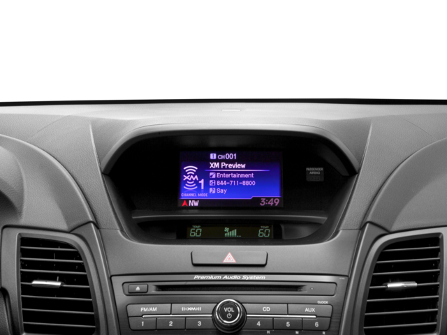 2017 Acura RDX Base