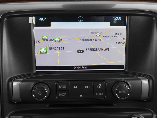 2017 Chevrolet Silverado 2500 HD High Country