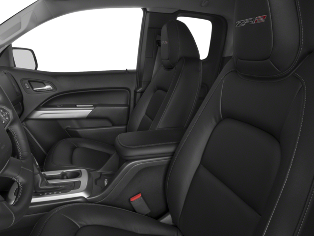 2017 Chevrolet Colorado 4WD ZR2