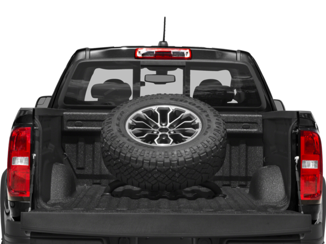 2017 Chevrolet Colorado ZR2 photo 2