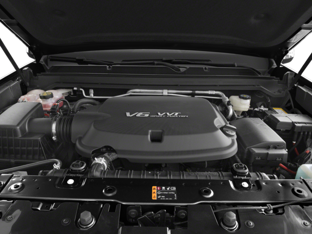 2017 Chevrolet Colorado ZR2 photo 3