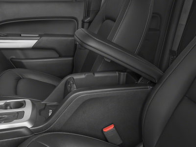 2017 Chevrolet Colorado 4WD ZR2