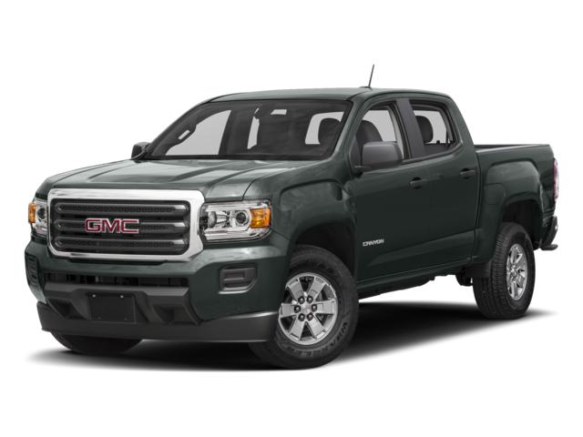 2017 GMC Canyon 2WD