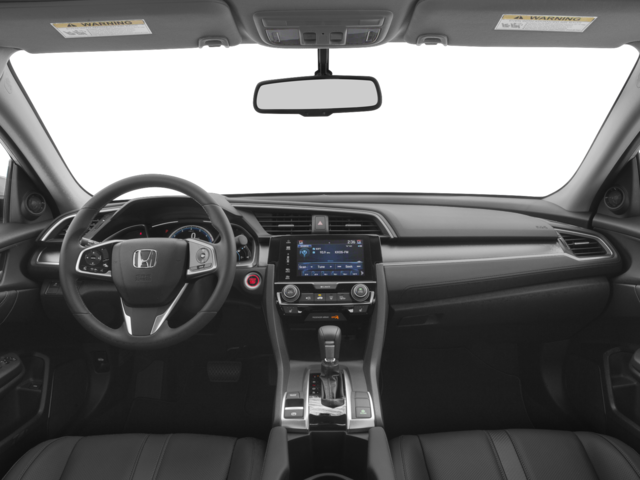 2017 Honda Civic EX-L