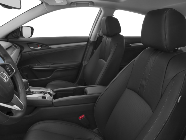 2017 Honda Civic EX-L