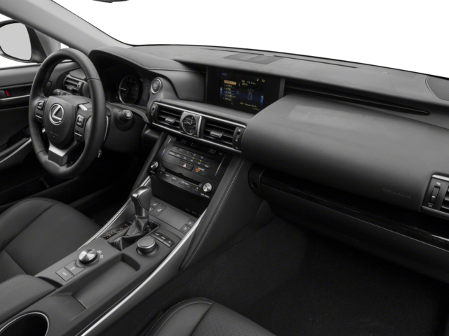 2017 Lexus IS 300