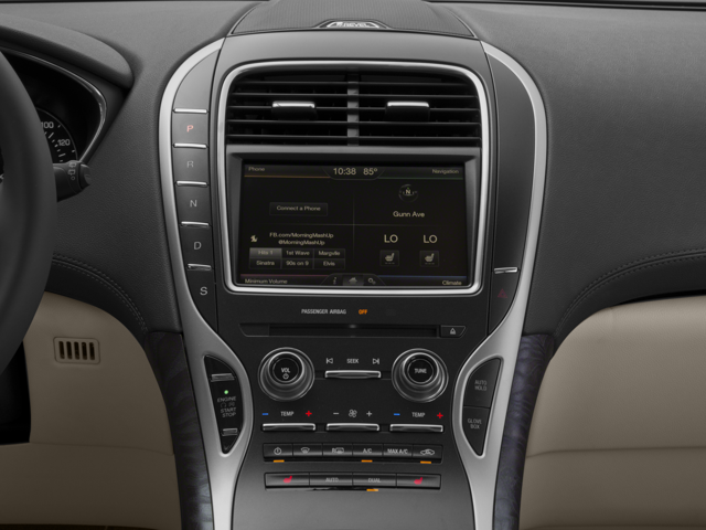2017 Lincoln MKX Premiere