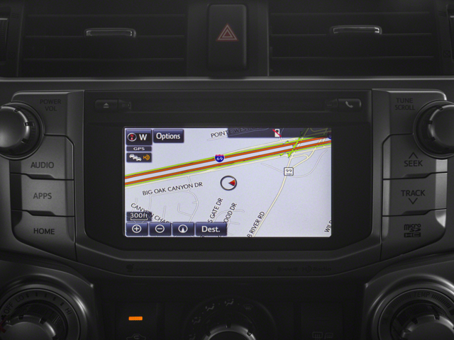 2017 Toyota 4Runner SR5