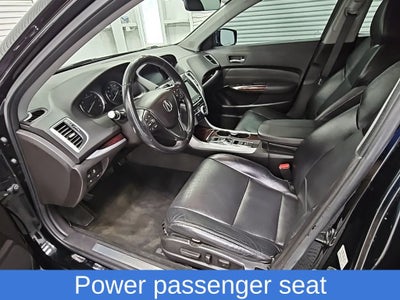 2017 Acura TLX 3.5L V6 w/Technology Package
