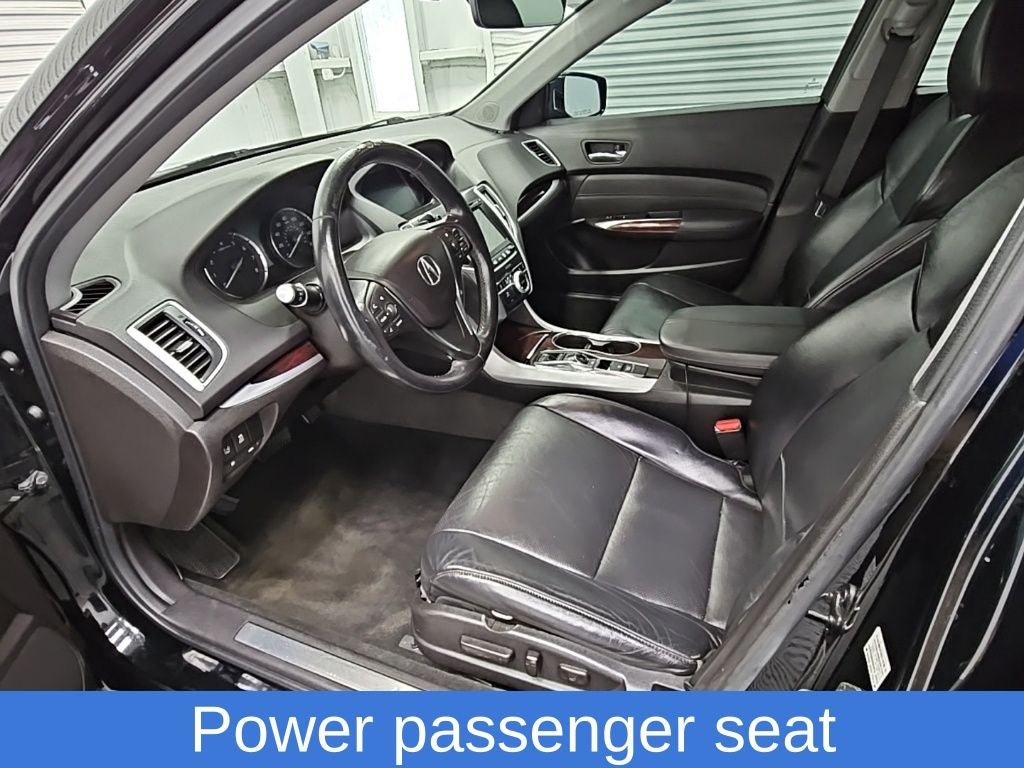 2017 Acura TLX 3.5L V6 w/Technology Package