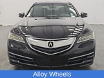 2017 Acura TLX 3.5L V6 w/Technology Package