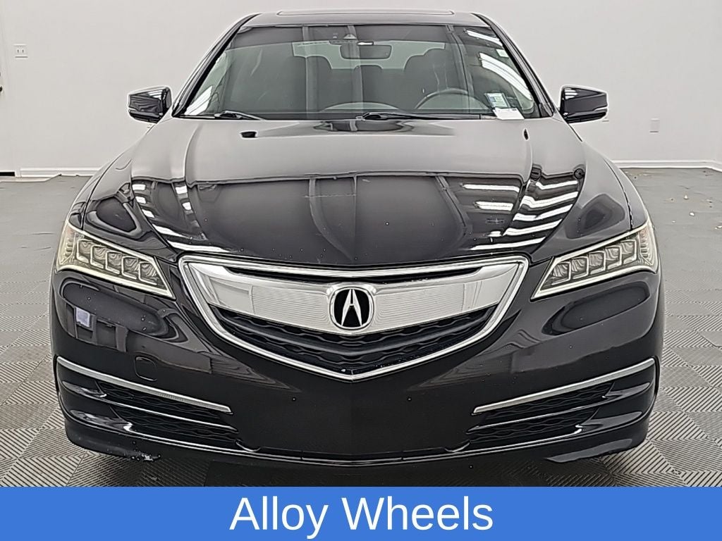 2017 Acura TLX 3.5L V6 w/Technology Package