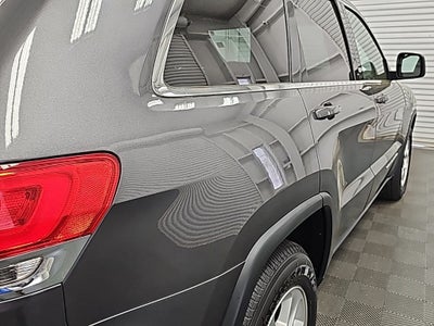 2016 Jeep Grand Cherokee Laredo