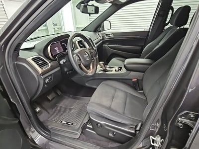 2016 Jeep Grand Cherokee Laredo