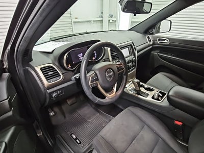 2016 Jeep Grand Cherokee Laredo