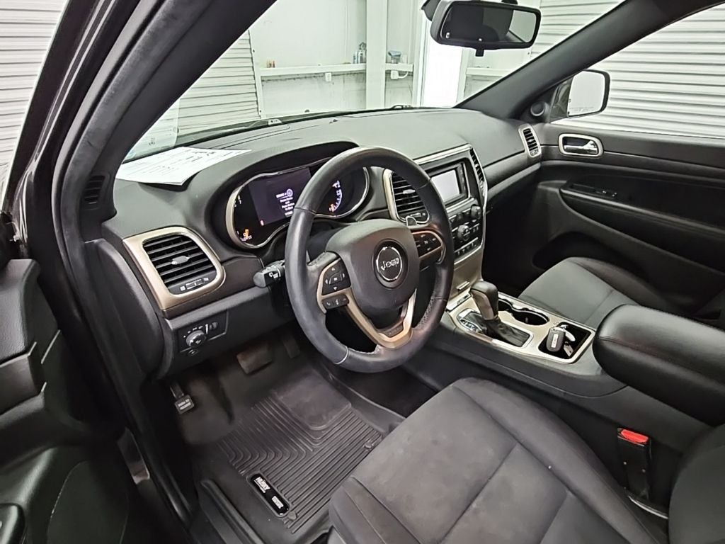 2016 Jeep Grand Cherokee Laredo