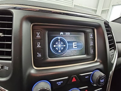 2016 Jeep Grand Cherokee Laredo