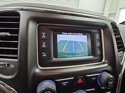 2016 Jeep Grand Cherokee Laredo