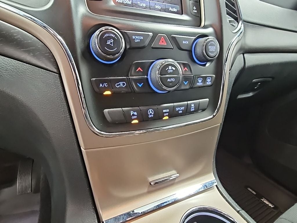 2016 Jeep Grand Cherokee Laredo