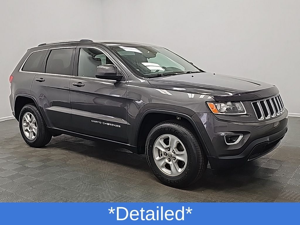 2016 Jeep Grand Cherokee Laredo
