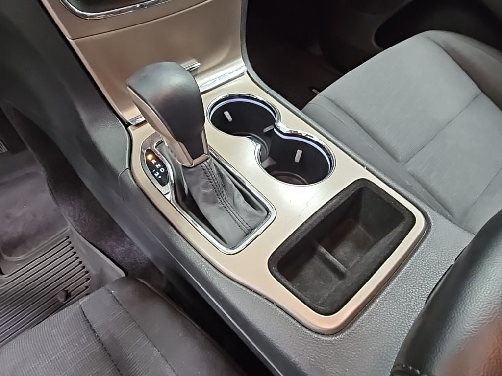 2016 Jeep Grand Cherokee Laredo