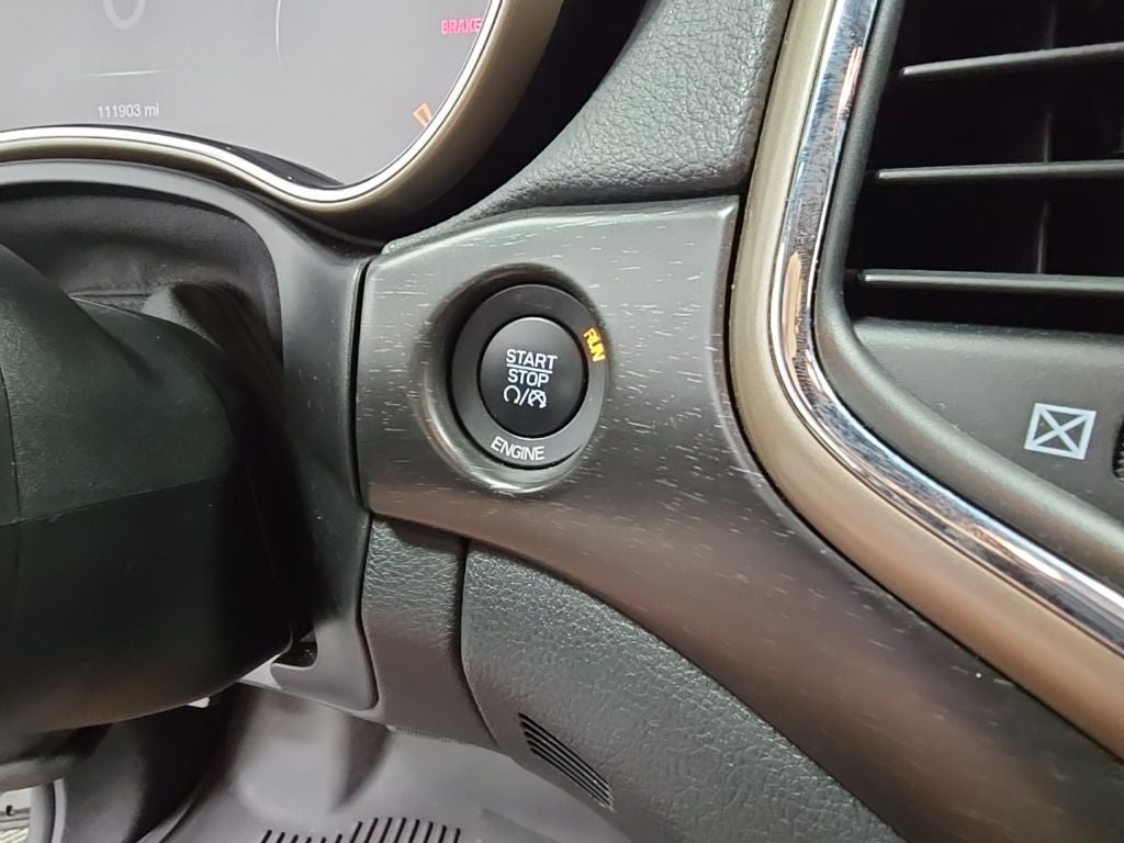 2016 Jeep Grand Cherokee Laredo