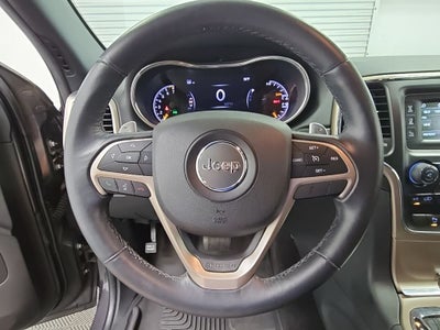 2016 Jeep Grand Cherokee Laredo