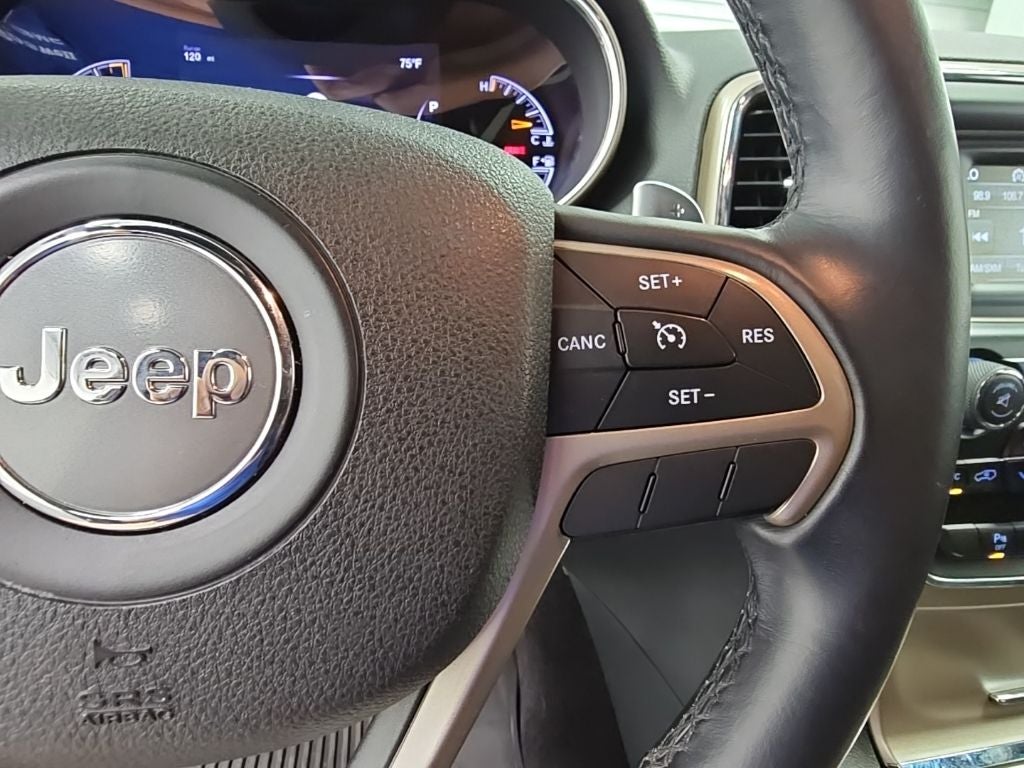 2016 Jeep Grand Cherokee Laredo