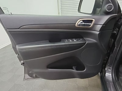 2016 Jeep Grand Cherokee Laredo