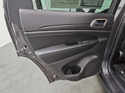 2016 Jeep Grand Cherokee Laredo