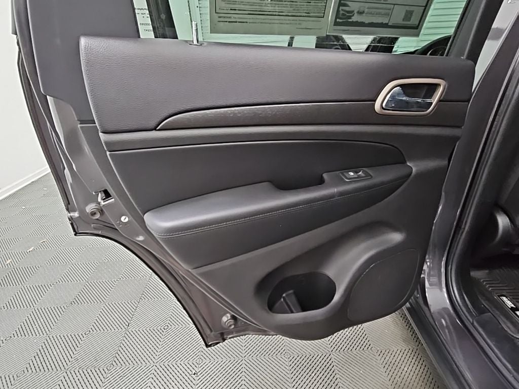 2016 Jeep Grand Cherokee Laredo