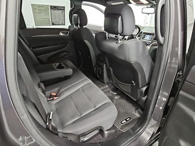 2016 Jeep Grand Cherokee Laredo