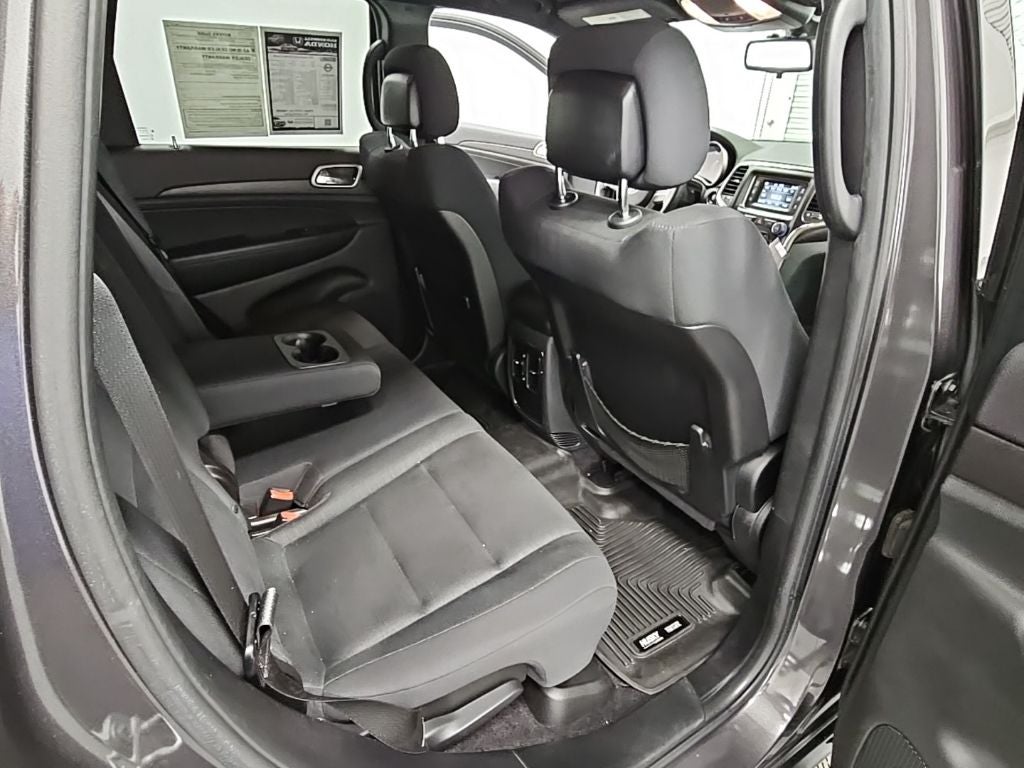 2016 Jeep Grand Cherokee Laredo