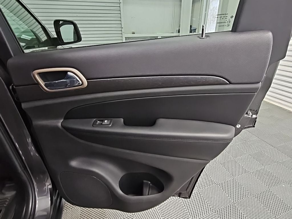 2016 Jeep Grand Cherokee Laredo