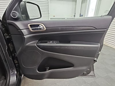 2016 Jeep Grand Cherokee Laredo