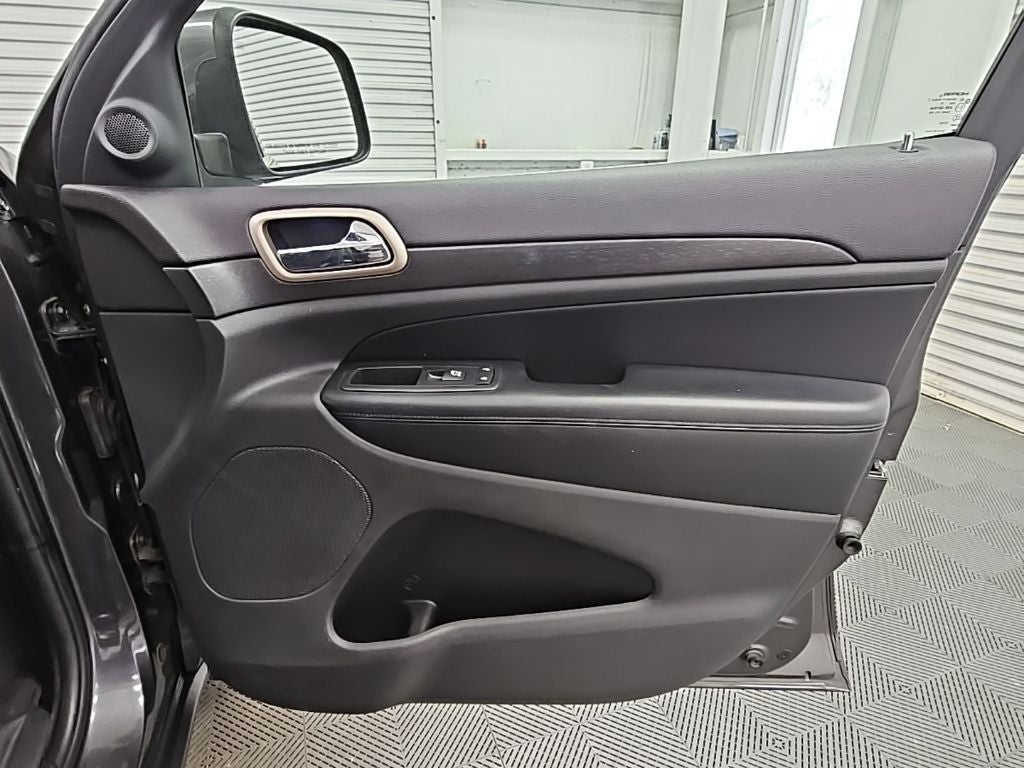 2016 Jeep Grand Cherokee Laredo