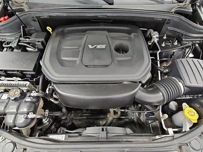 2016 Jeep Grand Cherokee Laredo