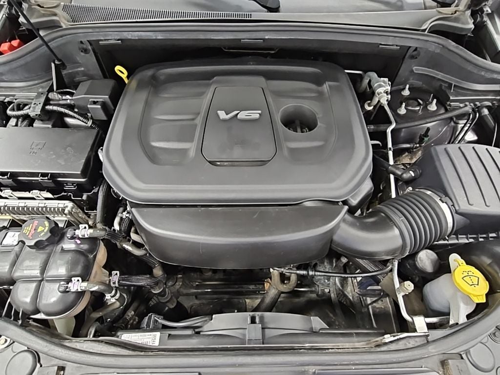 2016 Jeep Grand Cherokee Laredo