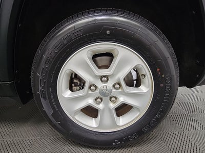 2016 Jeep Grand Cherokee Laredo