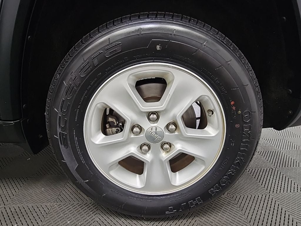 2016 Jeep Grand Cherokee Laredo