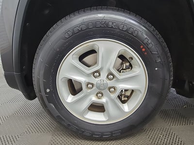 2016 Jeep Grand Cherokee Laredo