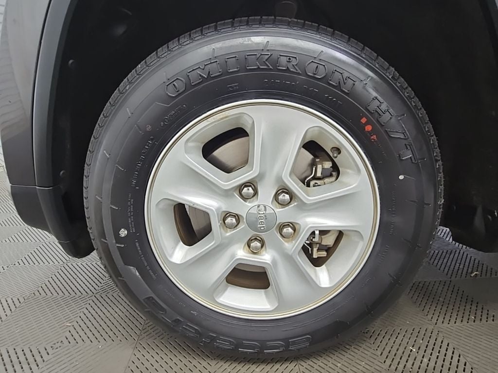 2016 Jeep Grand Cherokee Laredo