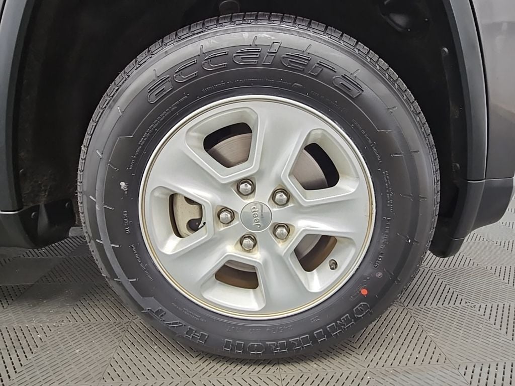 2016 Jeep Grand Cherokee Laredo