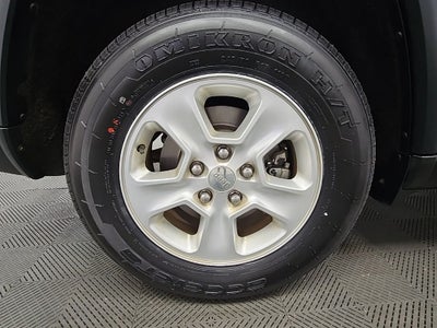 2016 Jeep Grand Cherokee Laredo