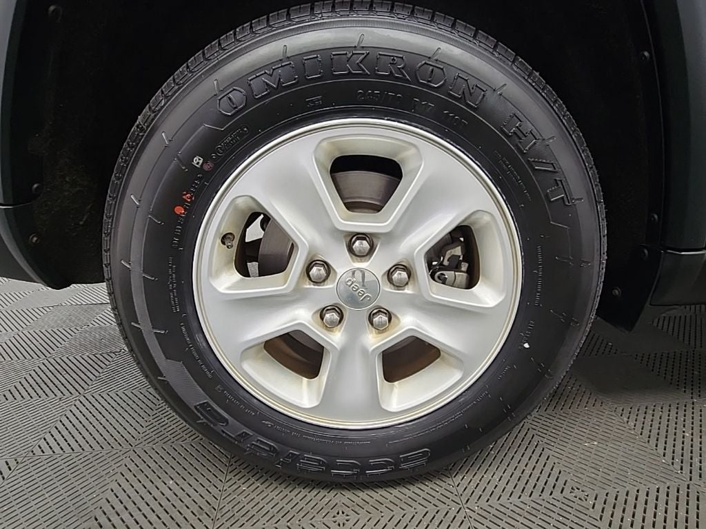 2016 Jeep Grand Cherokee Laredo