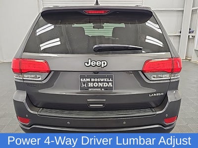 2016 Jeep Grand Cherokee Laredo