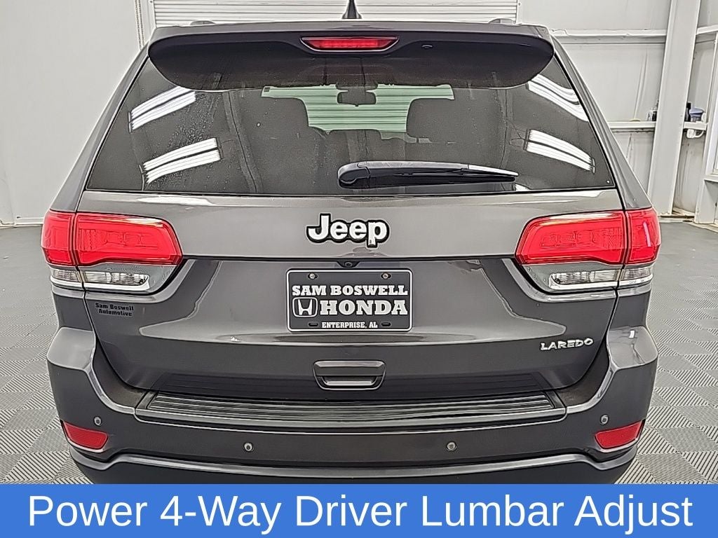 2016 Jeep Grand Cherokee Laredo