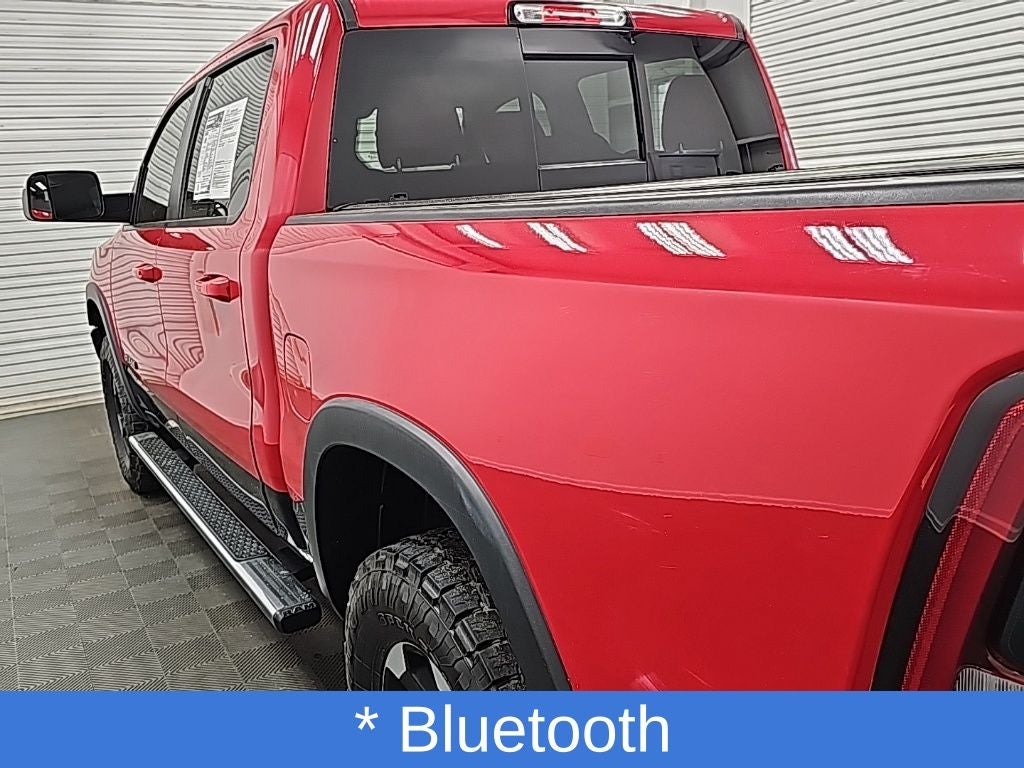 2019 RAM 1500 Rebel