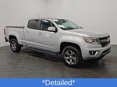 2018 Chevrolet Colorado Z71