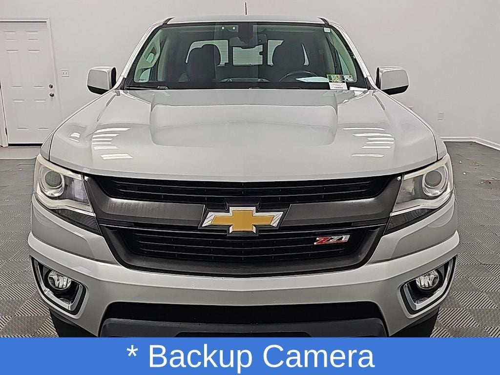 2018 Chevrolet Colorado Z71